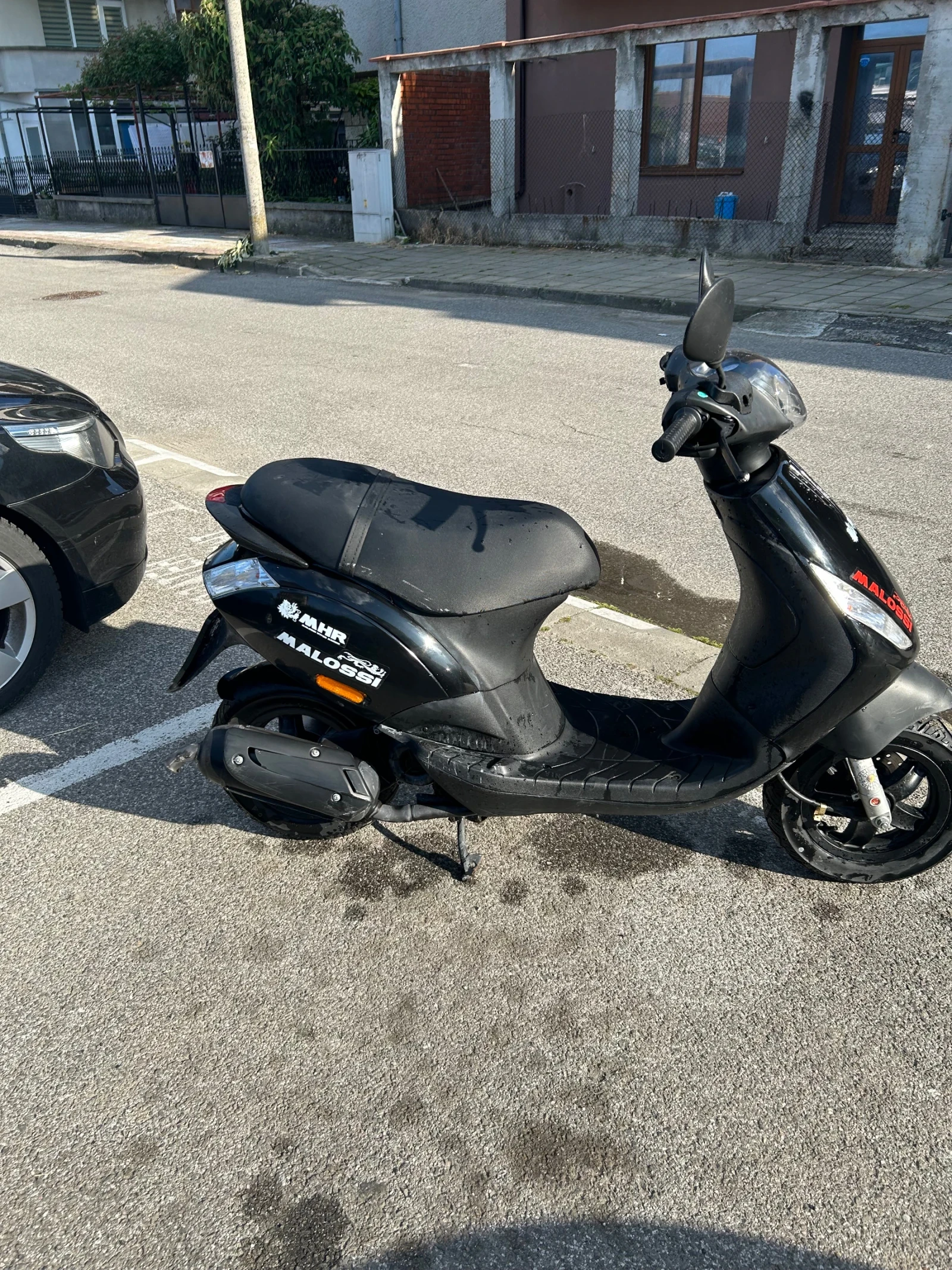 Piaggio Zip Слутер - изображение 3