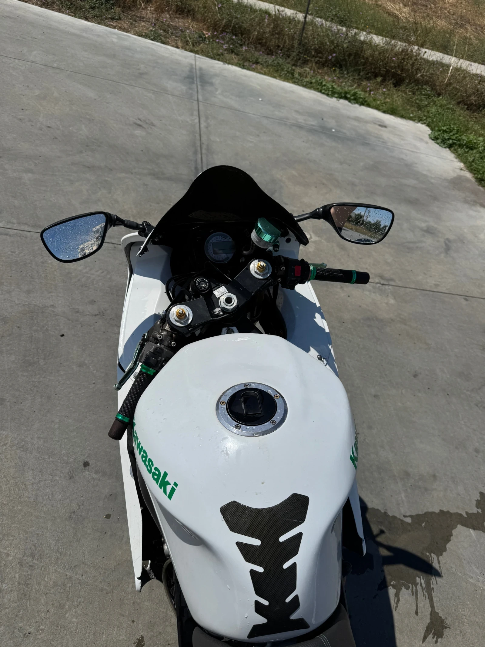 Kawasaki Zxr А2 - изображение 5