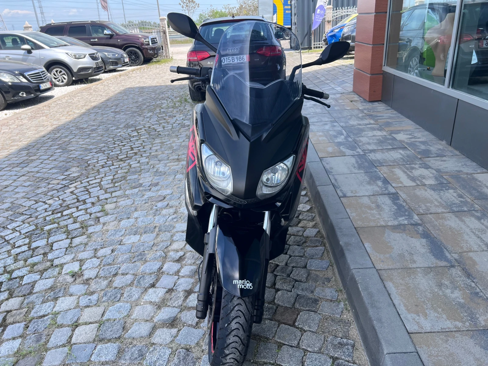 Yamaha X-max 250  , снимка 8 - Мотоциклети и мототехника - 54464297