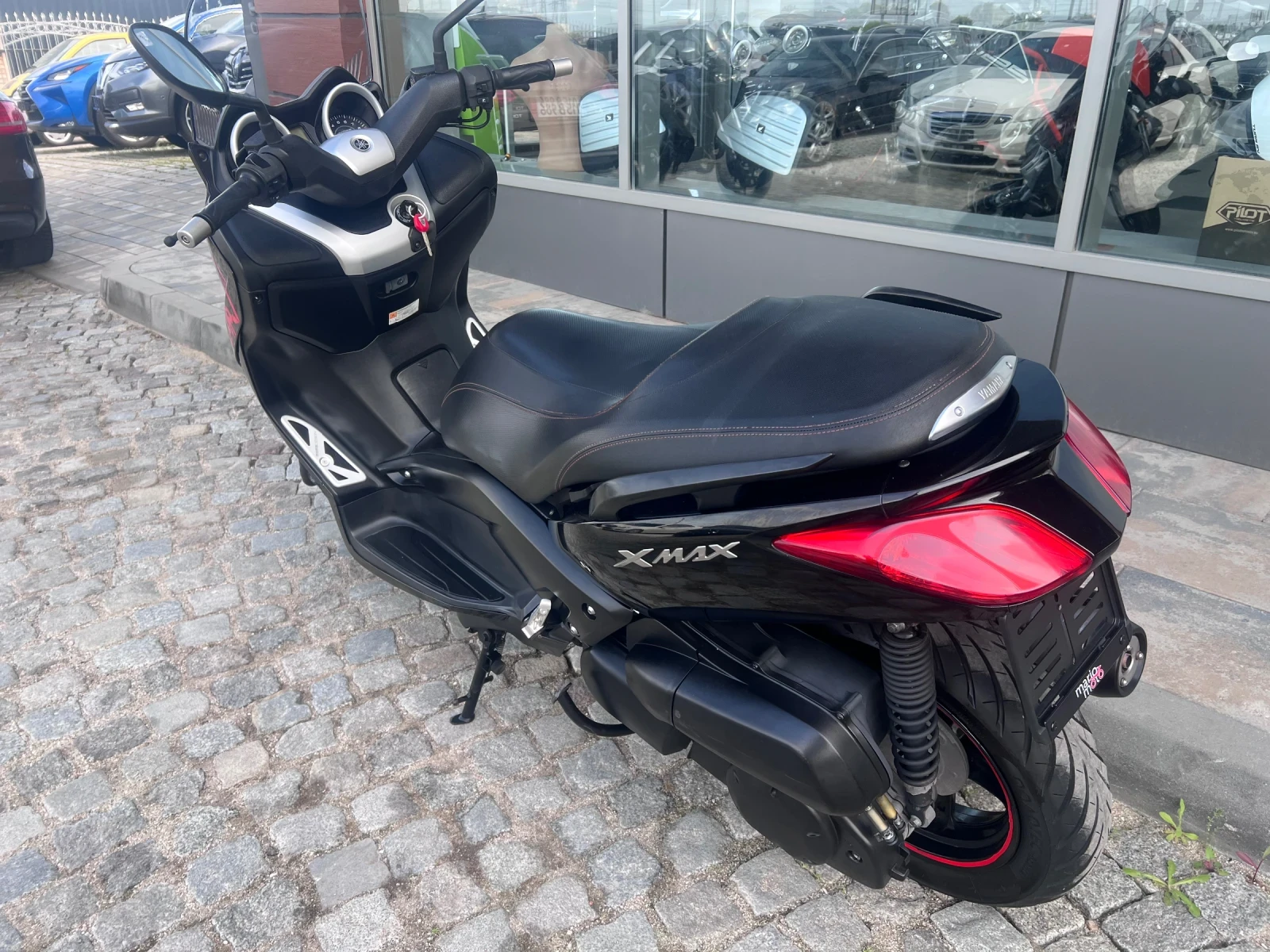 Yamaha X-max 250  , снимка 6 - Мотоциклети и мототехника - 54464297