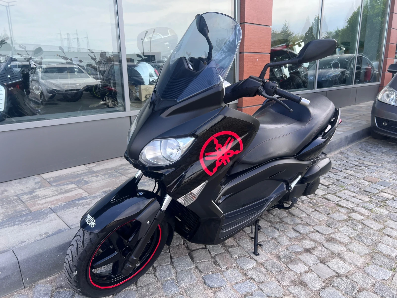 Yamaha X-max 250  , снимка 5 - Мотоциклети и мототехника - 54464297