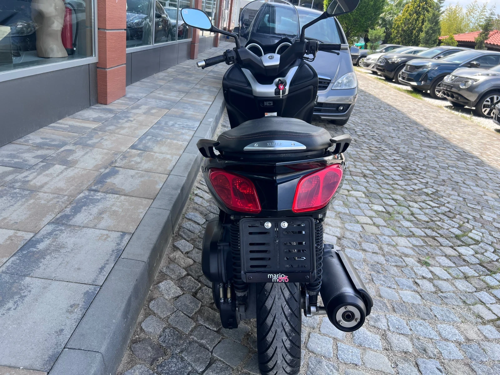 Yamaha X-max 250  , снимка 7 - Мотоциклети и мототехника - 54464297