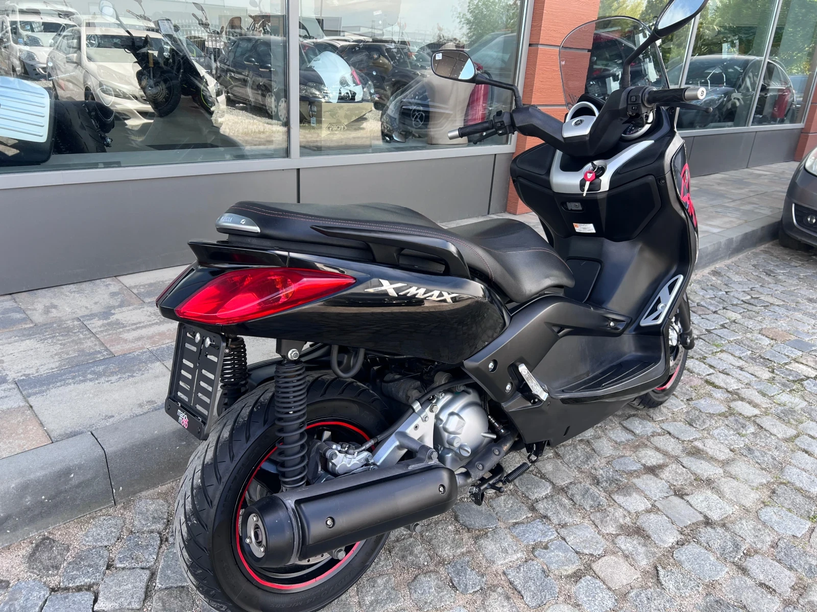 Yamaha X-max 250  , снимка 3 - Мотоциклети и мототехника - 54464297