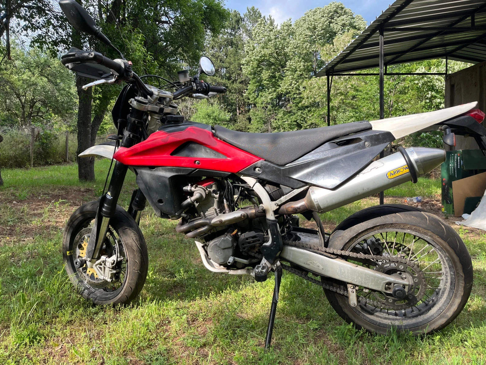 Husqvarna Smr 510
