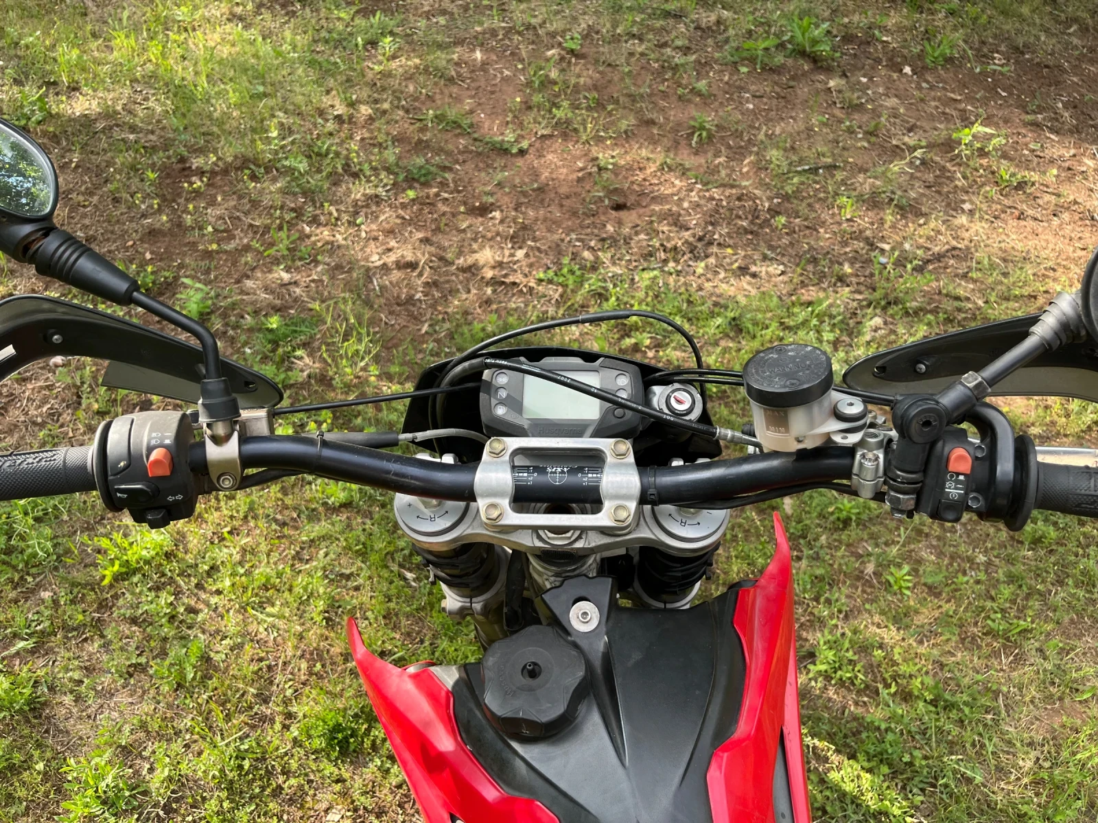 Husqvarna Smr 510, снимка 6 - Мотоциклети и мототехника - 54811468
