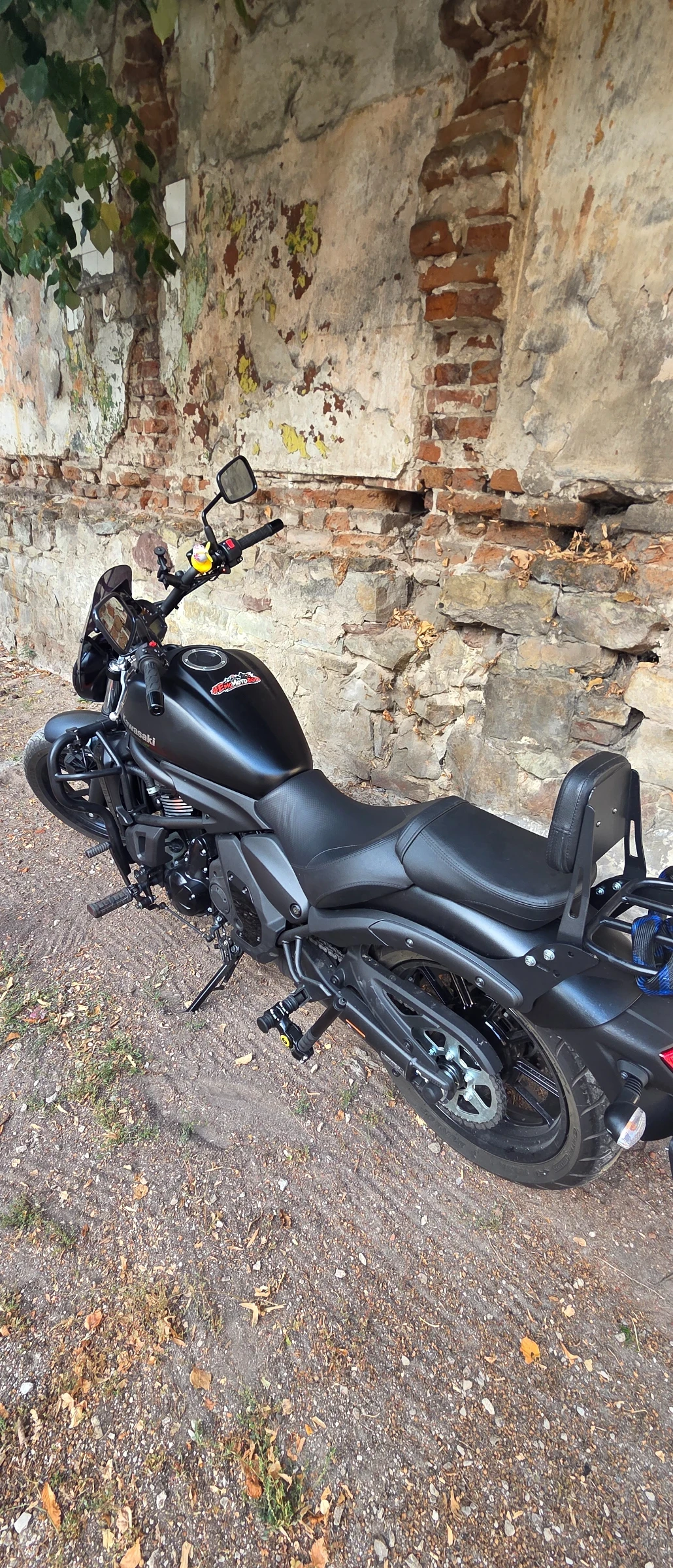 Kawasaki Vulcan 650 S | Mobile.bg � ����������� 6