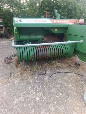 Балировачка Sipma Pk4000, снимка 2
