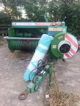 Балировачка Sipma Pk4000, снимка 7