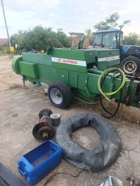 Балировачка Sipma Pk4000, снимка 3