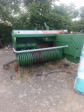 Балировачка Sipma Pk4000, снимка 8