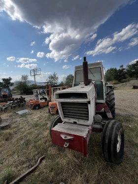 Трактор CASE IH, снимка 3