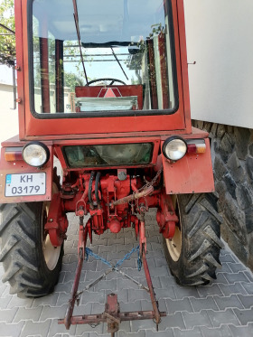 Трактор Владимировец Т25А, снимка 3 - Селскостопанска техника - 45567961