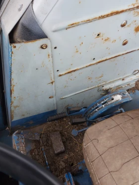 Трактор Ford 4600, снимка 11