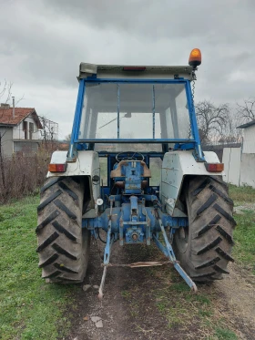 Трактор Ford 4600, снимка 3