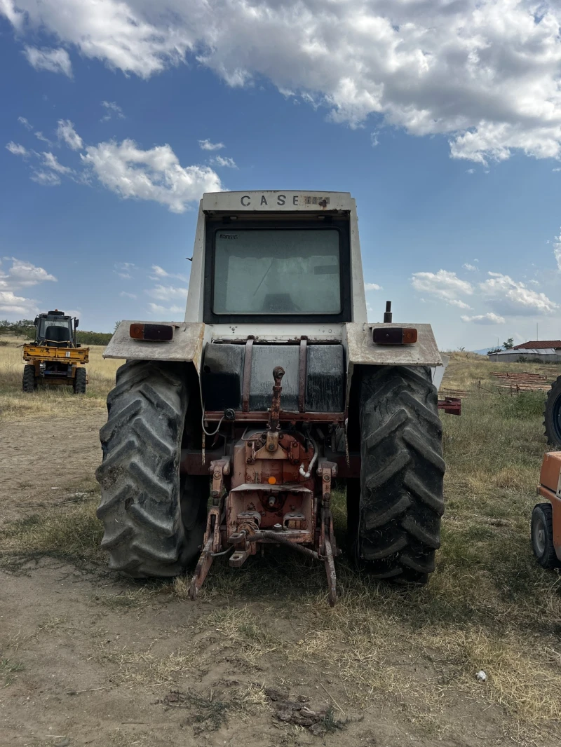 Трактор CASE IH, снимка 2 - Селскостопанска техника - 52478455
