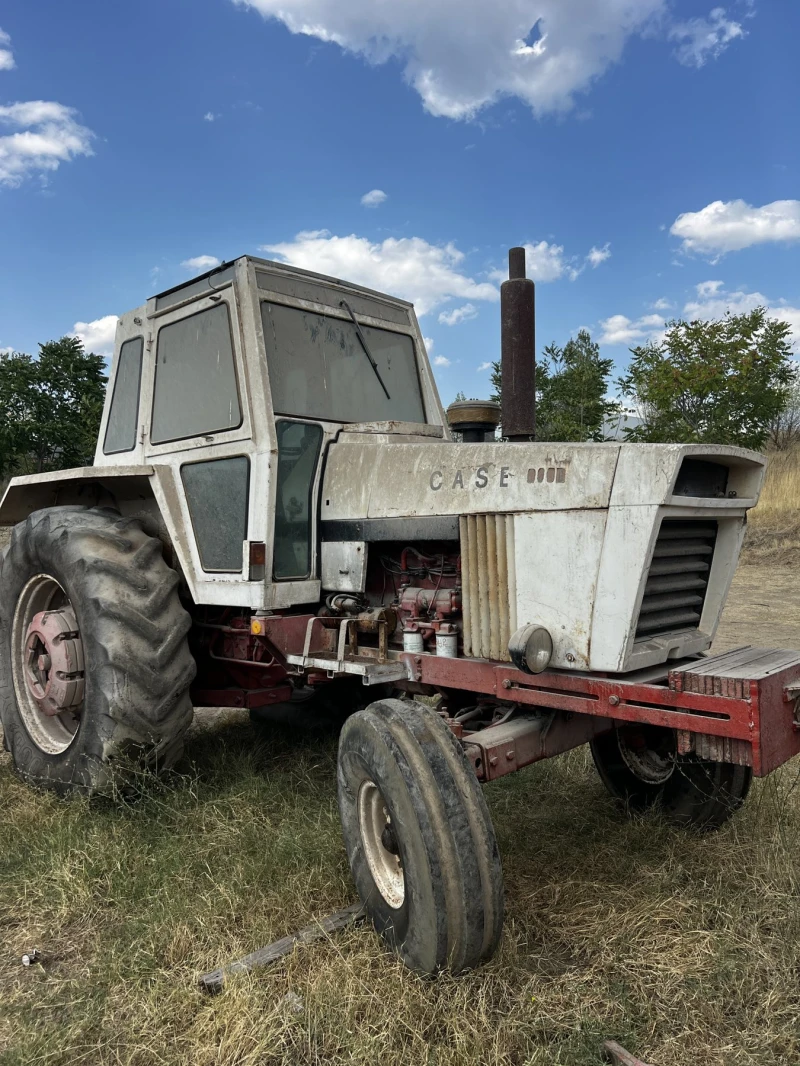 Трактор CASE IH