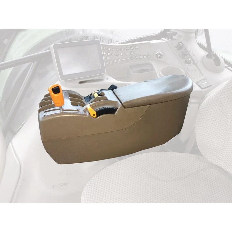 Трактор John Deere Седалка Grammer Maximo Comfort Plus за John Deere  - изображение 3