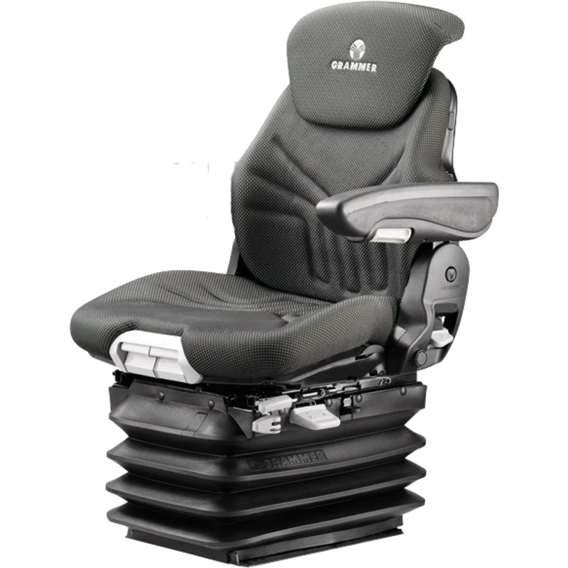 Трактор John Deere Седалка Grammer Maximo Comfort Plus за John Deere  - изображение 2