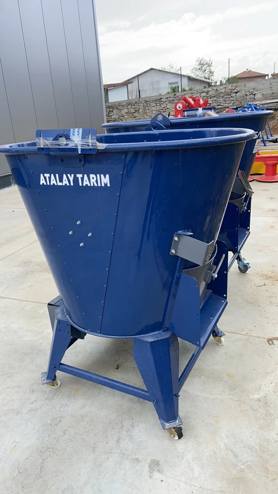 Специализирани машини Други НОВ МОДЕЛ с по-бърз редуктор, снимка 1