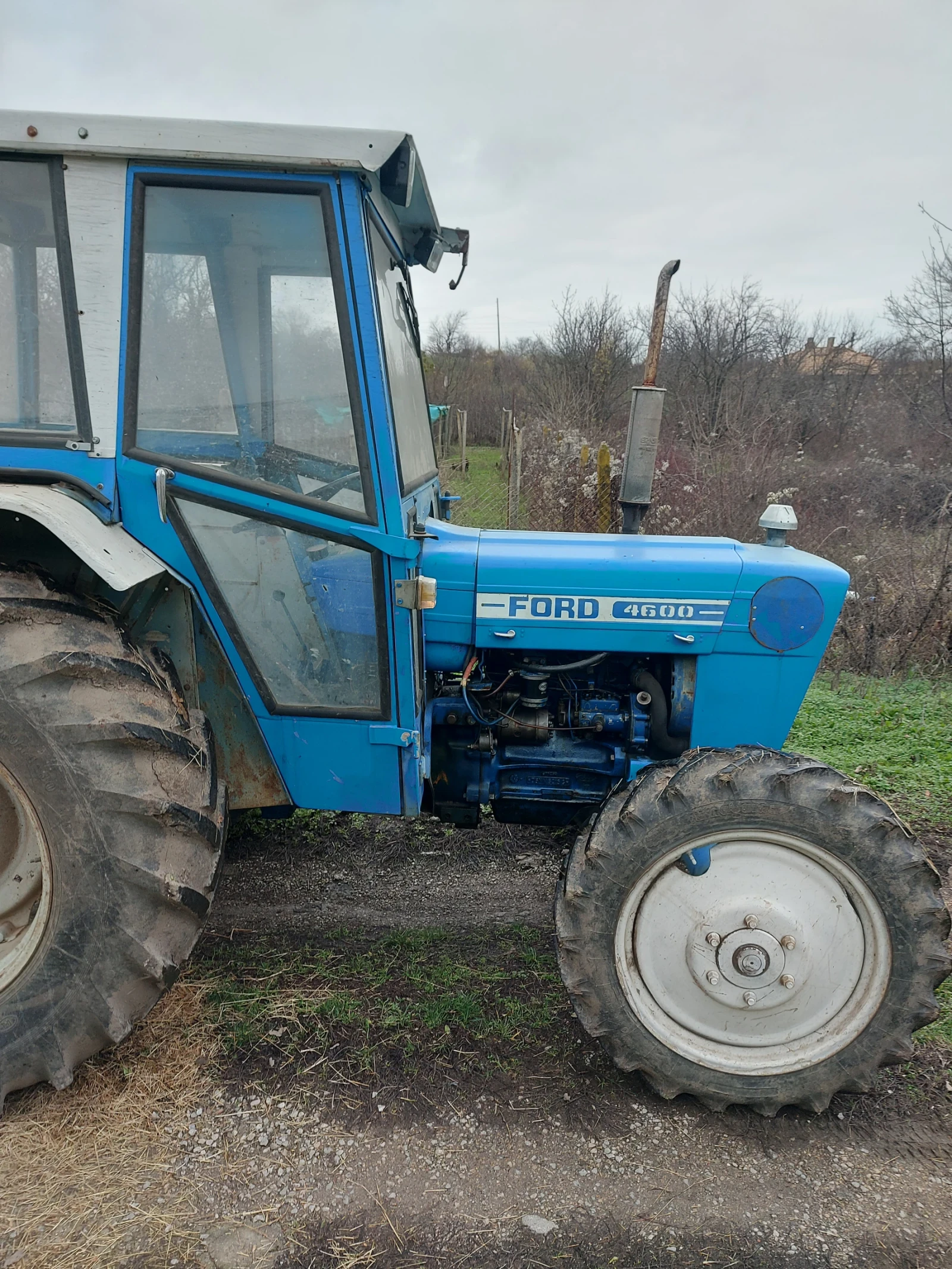 ������� Ford 4600 | Mobile.bg � ����������� 6