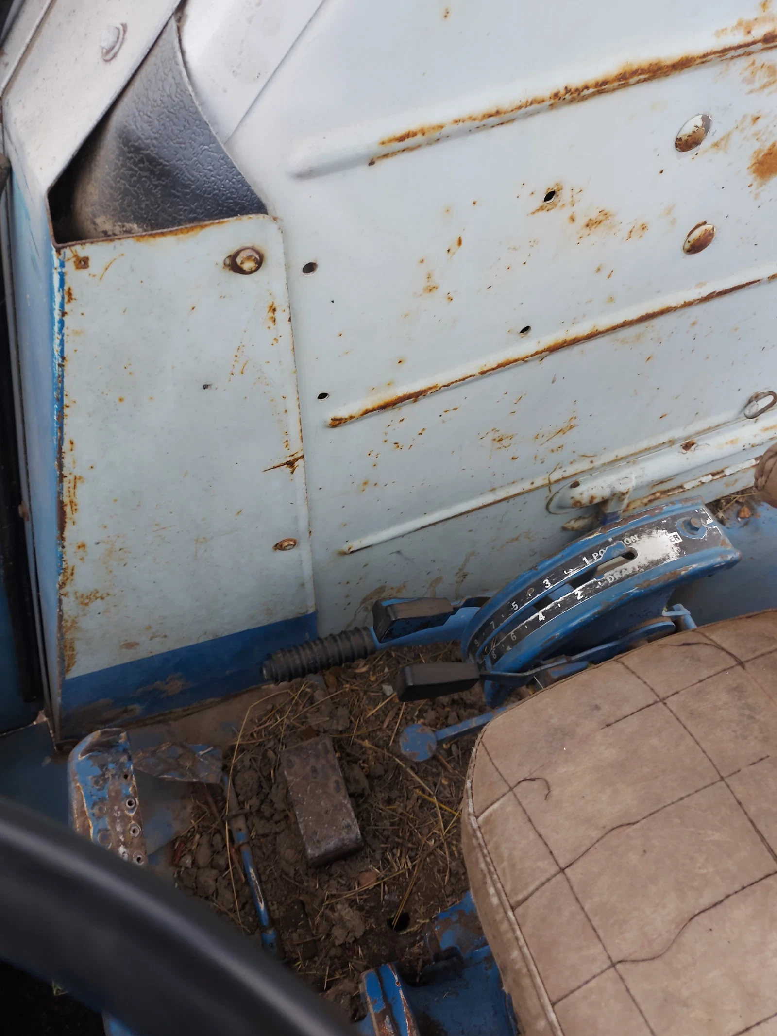 ������� Ford 4600 | Mobile.bg � ����������� 11