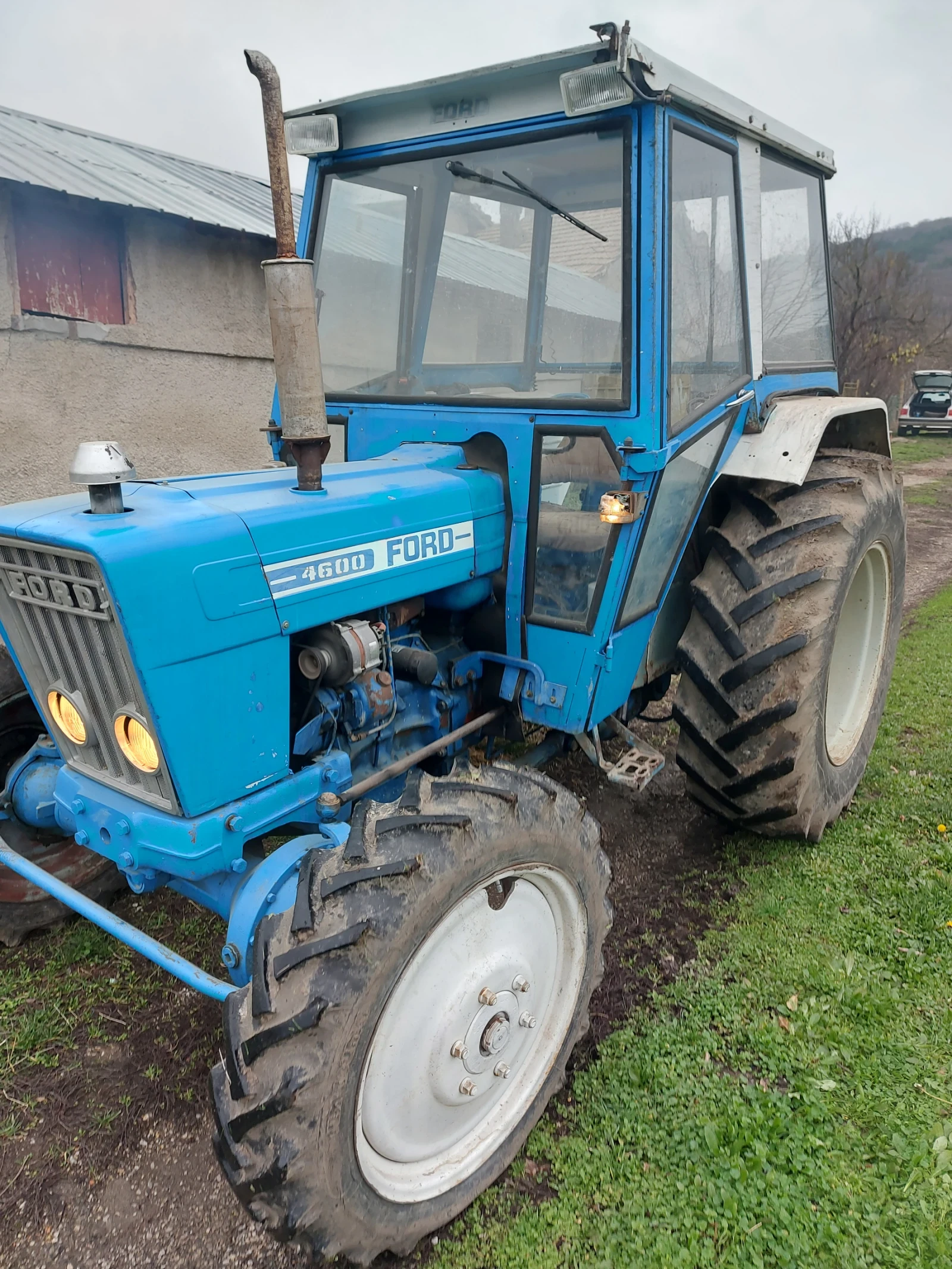 ������� Ford 4600 | Mobile.bg � ����������� 2