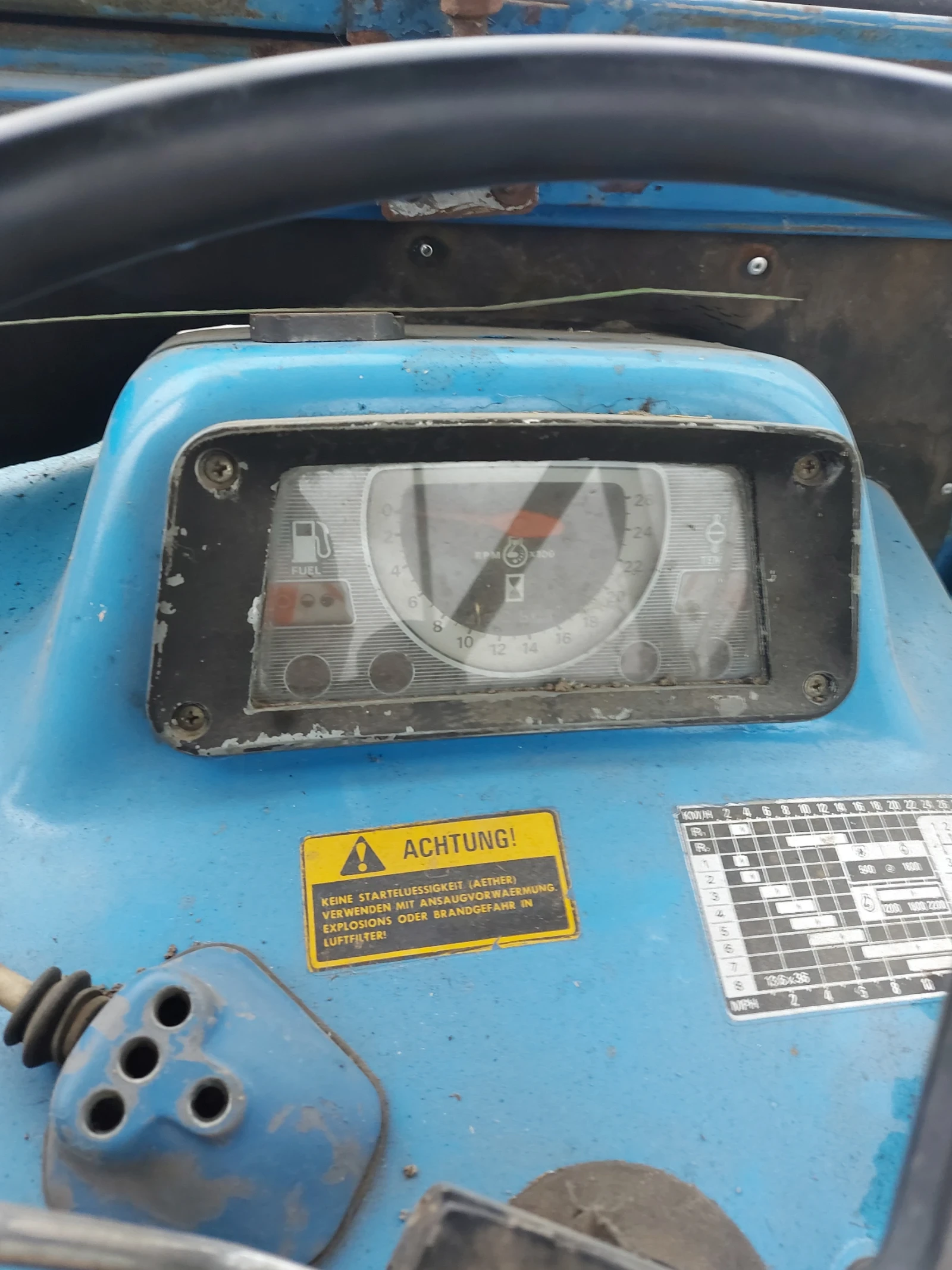 ������� Ford 4600 | Mobile.bg � ����������� 10