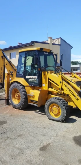Багер Hidromek, снимка 2