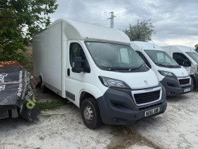 Кемпер Peugeot  ///  Идеален за Кемпер, снимка 2