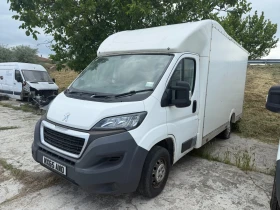 Кемпер Peugeot  ///  Идеален за Кемпер, снимка 1