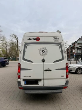 Кемпер VW CRAFTER , снимка 3