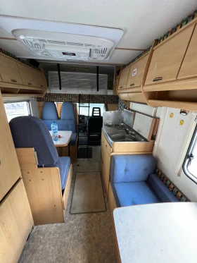 Кемпер Fiat Ducato 14, снимка 11