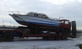 Моторна яхта Ultramar Provence, снимка 2