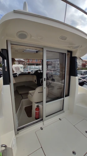 Моторна яхта Quicksilver 605 PILOT HOUSE-MERRY FISHER , снимка 9