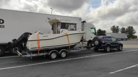 Моторна яхта Quicksilver 605 PILOT HOUSE-MERRY FISHER , снимка 5
