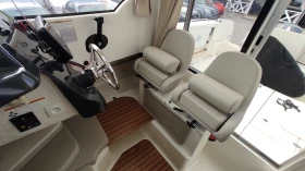 Моторна яхта Quicksilver 605 PILOT HOUSE-MERRY FISHER , снимка 10