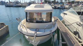Моторна яхта Quicksilver 605 PILOT HOUSE-MERRY FISHER , снимка 1