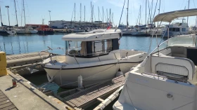 ����� �� �������� �� ������� ���� Quicksilver 605 PILOT HOUSE-MERRY FISHER 