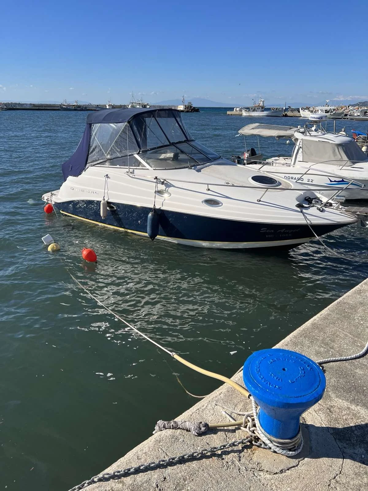 Моторна яхта Regal 2665 - изображение 2