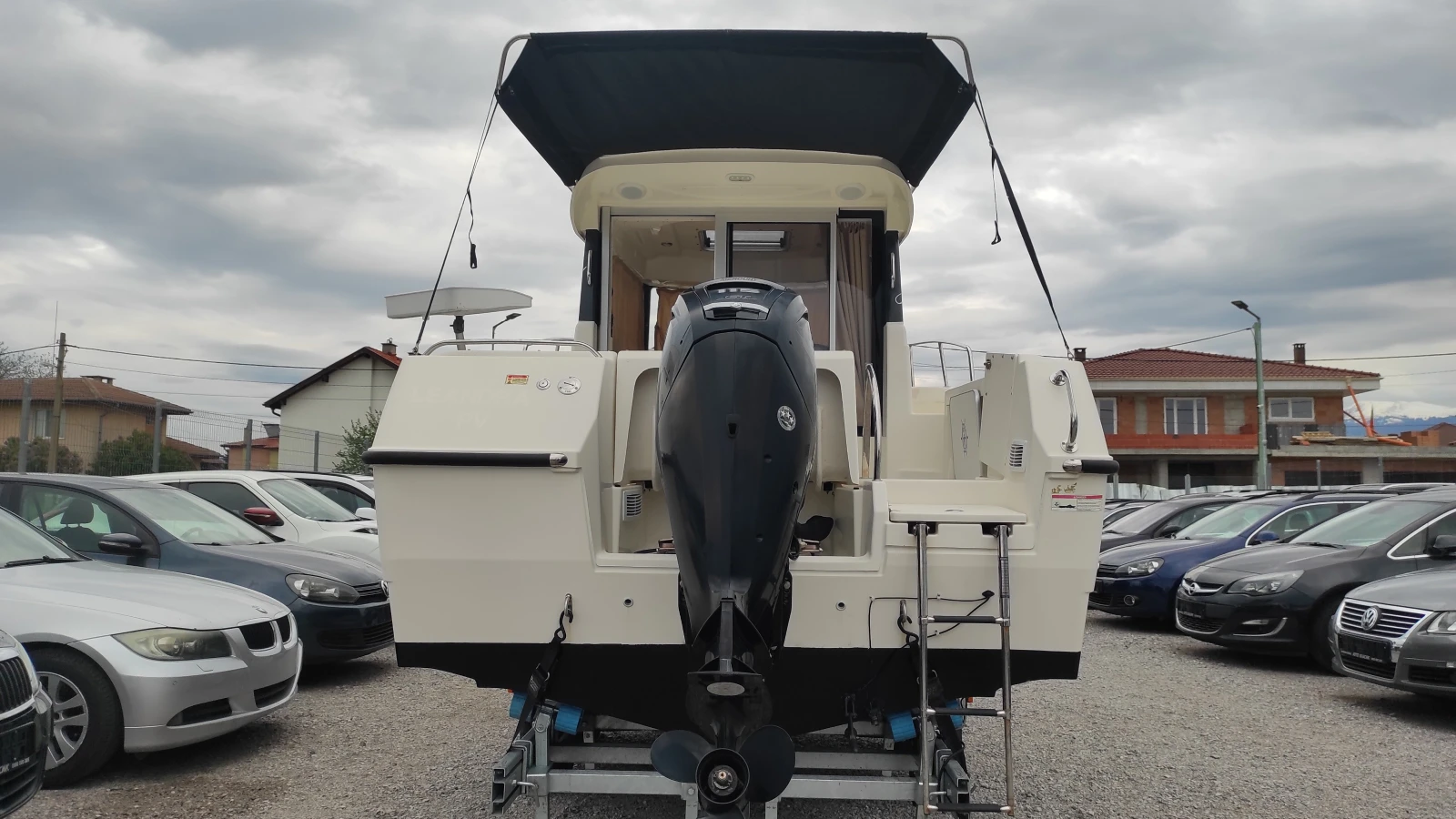 Моторна яхта Quicksilver 605 PILOT HOUSE-MERRY FISHER , снимка 15 - Воден транспорт - 55609592