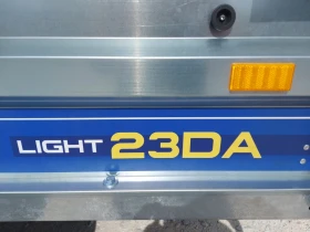 За автомобил Humbaur VESTA LIGHT23DA С БРЕЗЕНТ И ШПРИГЛИ H120, снимка 1
