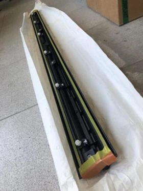 ЛАЙСНА ПРЕДНА ВРАТА INFINITI FX35 / FX37 / FX50 / QX70 LH  808711CA0A / 808711CJ1A, снимка 4