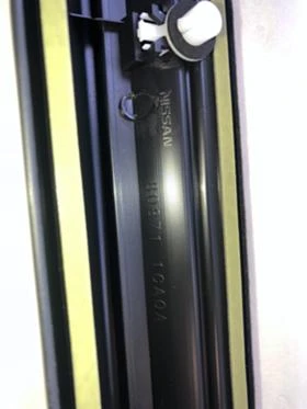 ЛАЙСНА ПРЕДНА ВРАТА INFINITI FX35 / FX37 / FX50 / QX70 LH  808711CA0A / 808711CJ1A, снимка 5