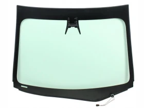 Предно стъкло Tesla Model 3 2017- акустично/подгрев/камера/сензор, снимка 1