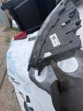 Opel Corsa F 2023г десен фар със забележка 9829465380, снимка 5