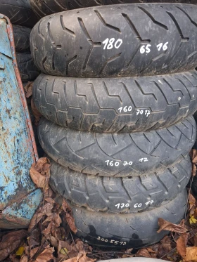 Гуми, снимка 3