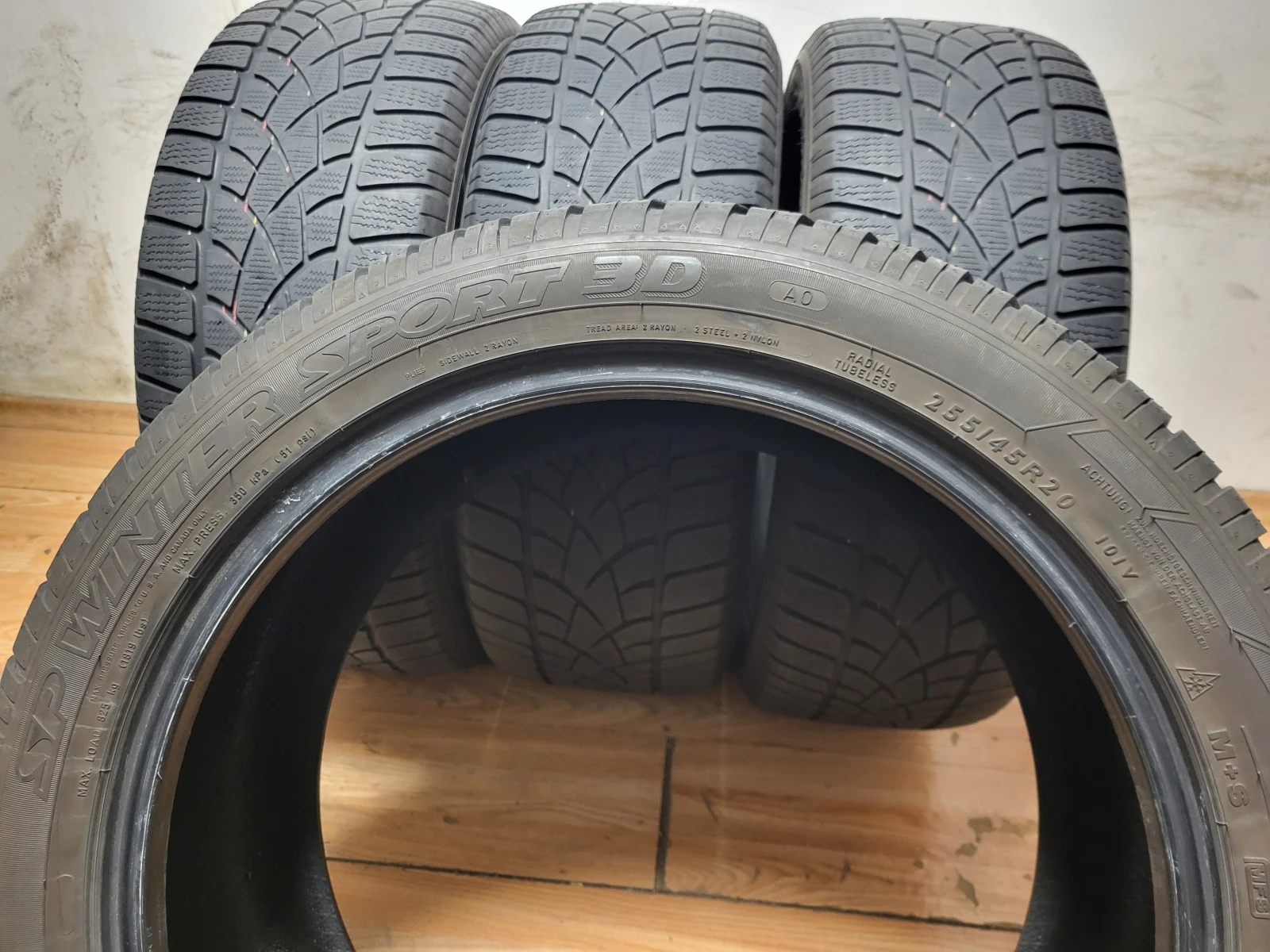  255/45R20 | Mobile.bg   9