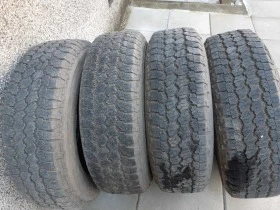 Гуми Летни 205/70R15, снимка 4 - Гуми и джанти - 47720040