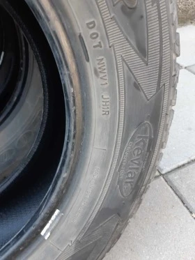 Гуми Летни 205/70R15, снимка 1 - Гуми и джанти - 47720040