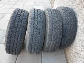 Гуми Летни 205/70R15, снимка 3 - Гуми и джанти - 47720040